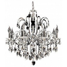 Подвесная люстра lumina deco daniella ldp 9123-8
